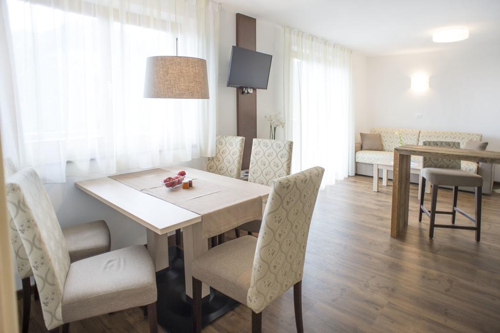 Appartement Pruensterhof Schenna Extérieur photo