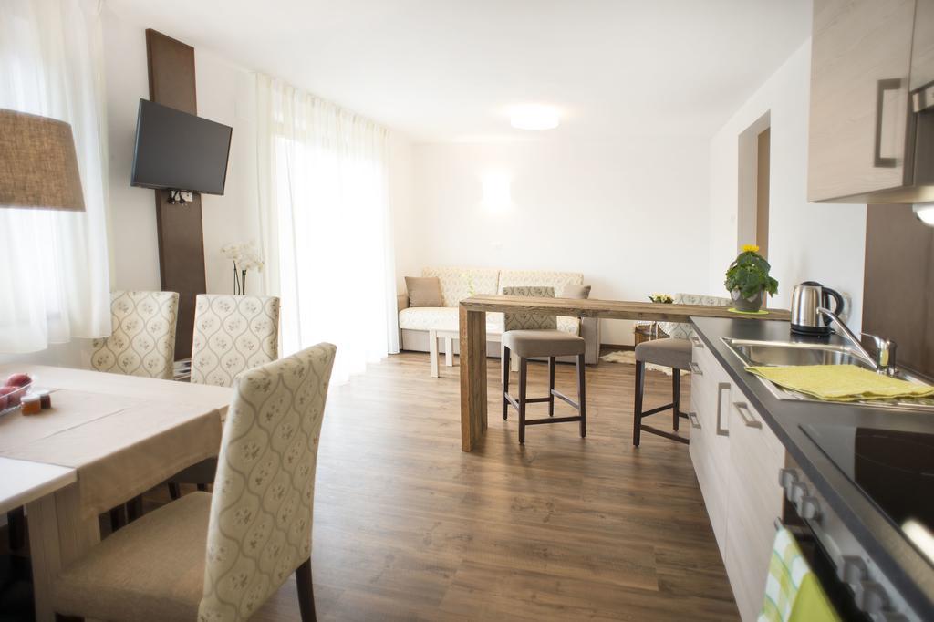 Appartement Pruensterhof Schenna Extérieur photo