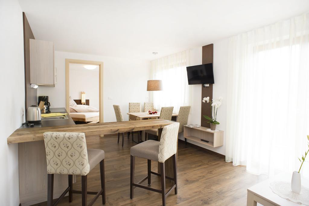 Appartement Pruensterhof Schenna Extérieur photo