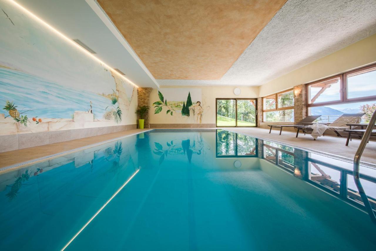 Appartement Pruensterhof Schenna Extérieur photo